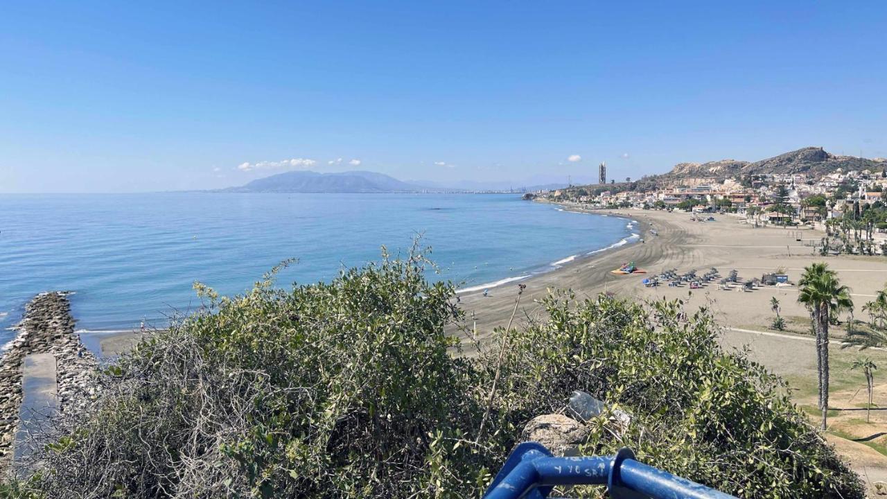 Mshome Balcon De Malaga La Cala Del Moral Eksteriør bilde
