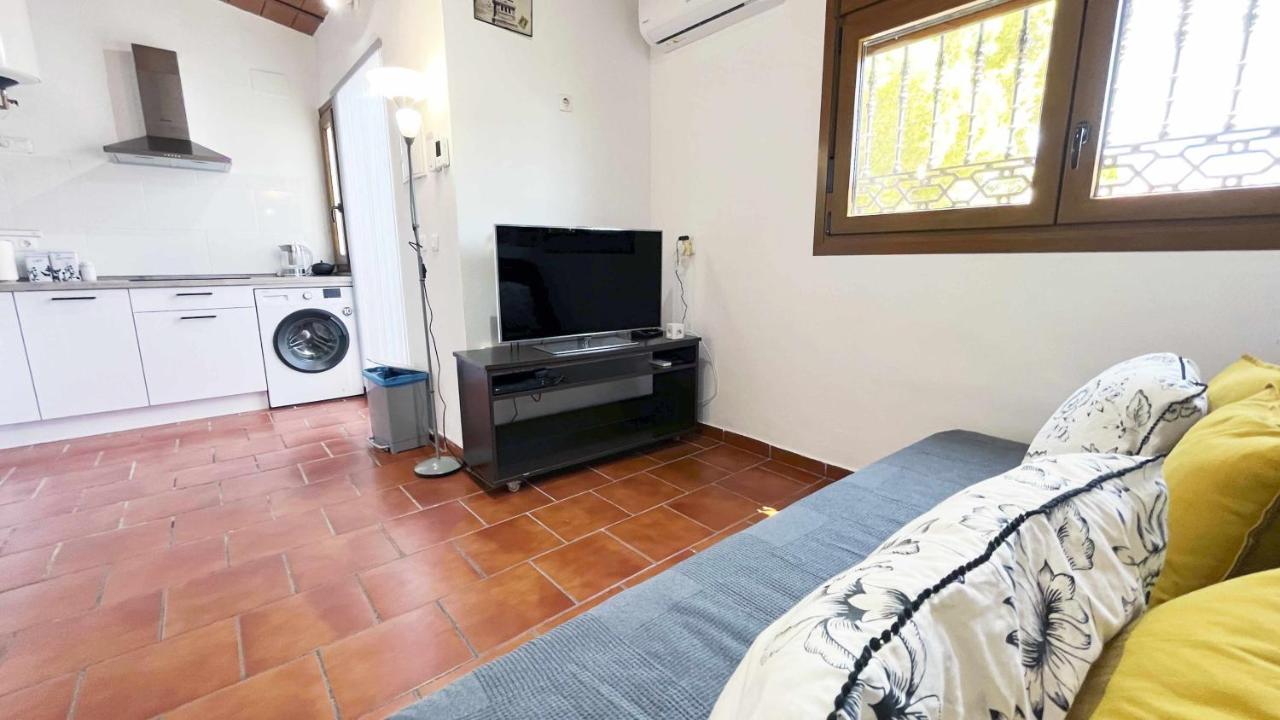 Mshome Balcon De Malaga La Cala Del Moral Eksteriør bilde