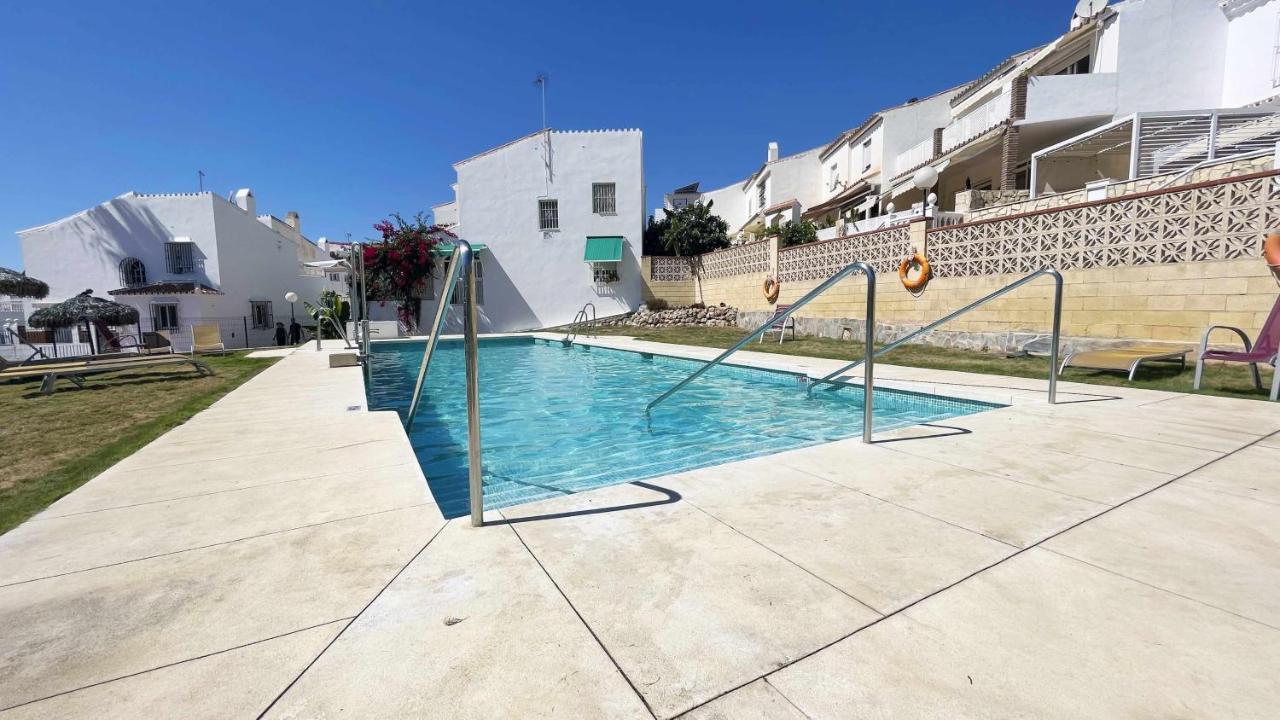 Mshome Balcon De Malaga La Cala Del Moral Eksteriør bilde
