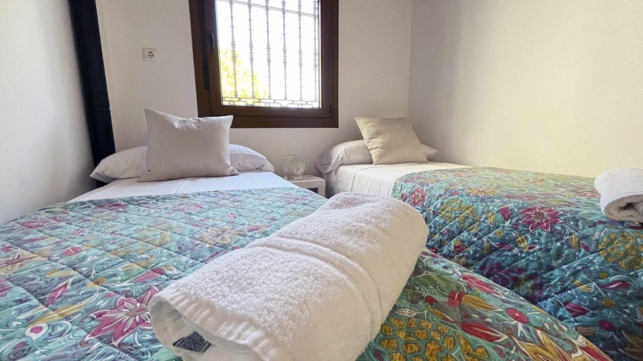 Mshome Balcon De Malaga La Cala Del Moral Eksteriør bilde