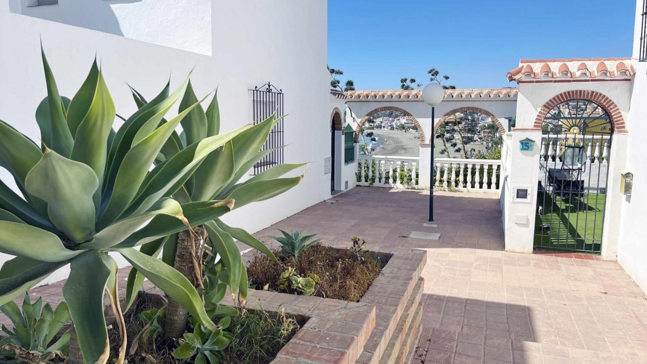 Mshome Balcon De Malaga La Cala Del Moral Eksteriør bilde