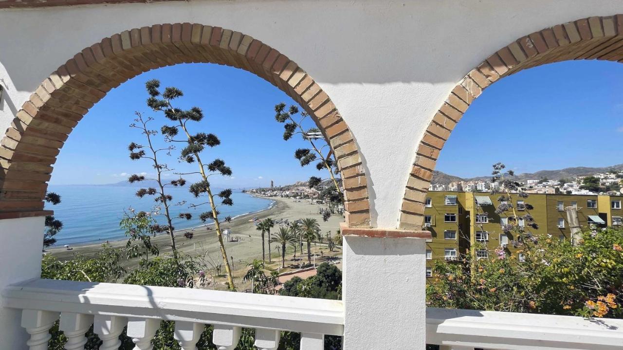 Mshome Balcon De Malaga La Cala Del Moral Eksteriør bilde