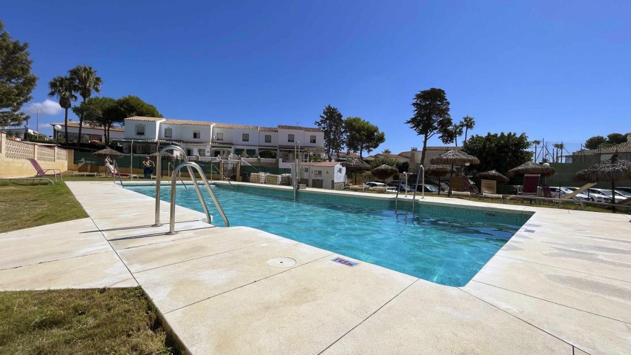 Mshome Balcon De Malaga La Cala Del Moral Eksteriør bilde