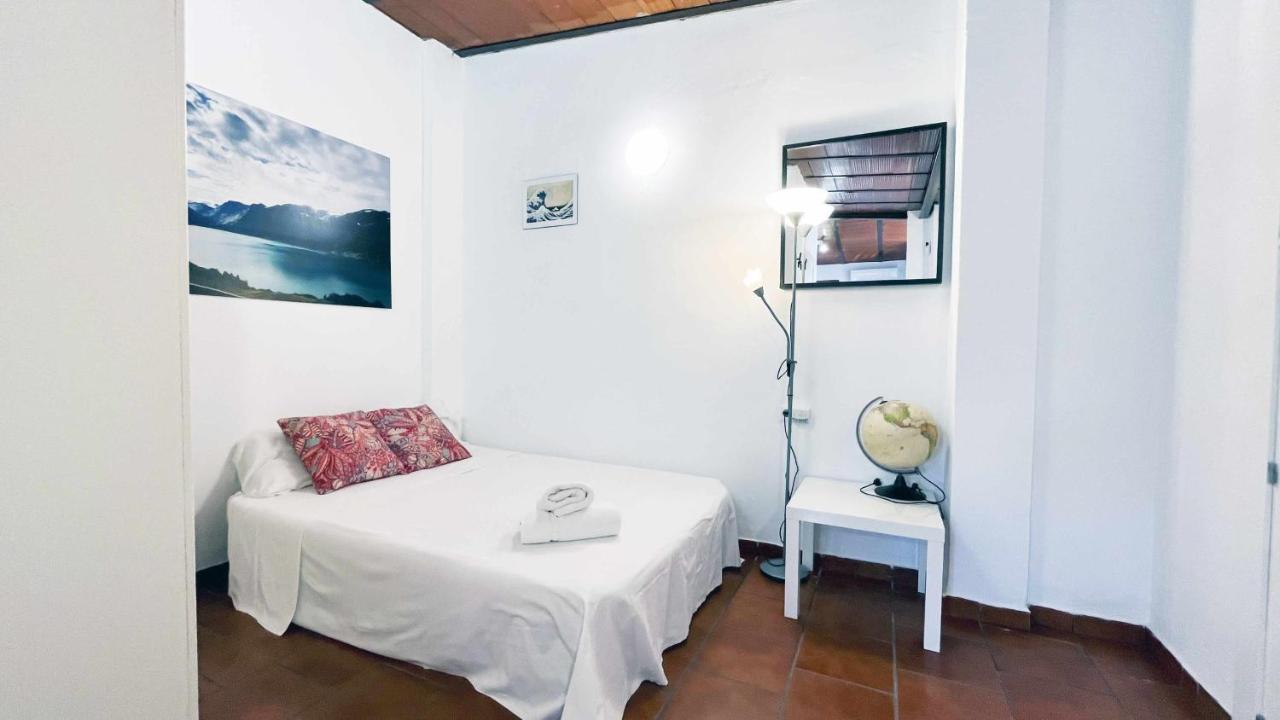 Mshome Balcon De Malaga La Cala Del Moral Eksteriør bilde