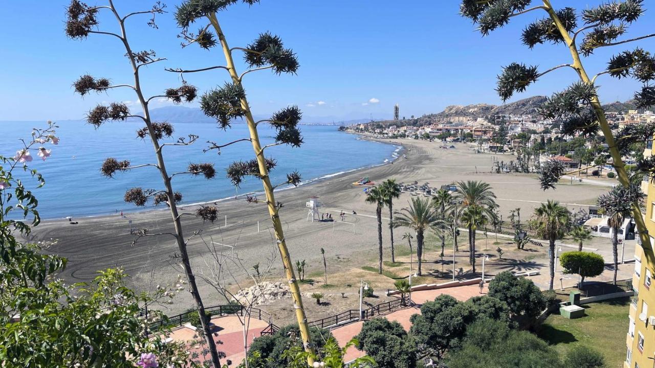 Mshome Balcon De Malaga La Cala Del Moral Eksteriør bilde