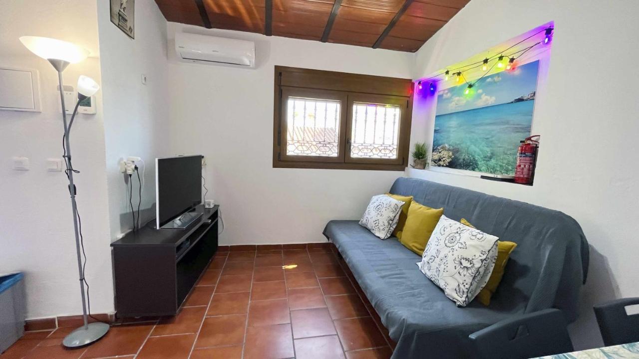 Mshome Balcon De Malaga La Cala Del Moral Eksteriør bilde