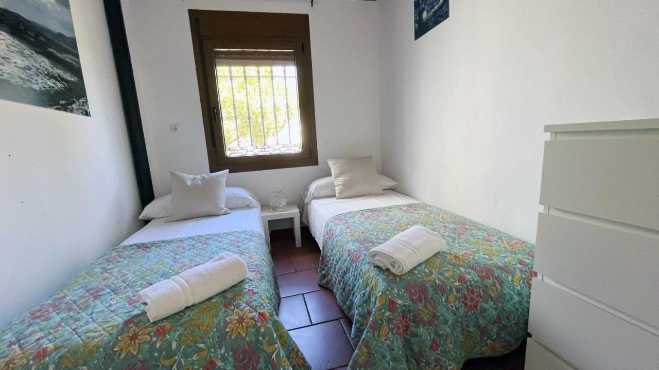 Mshome Balcon De Malaga La Cala Del Moral Eksteriør bilde