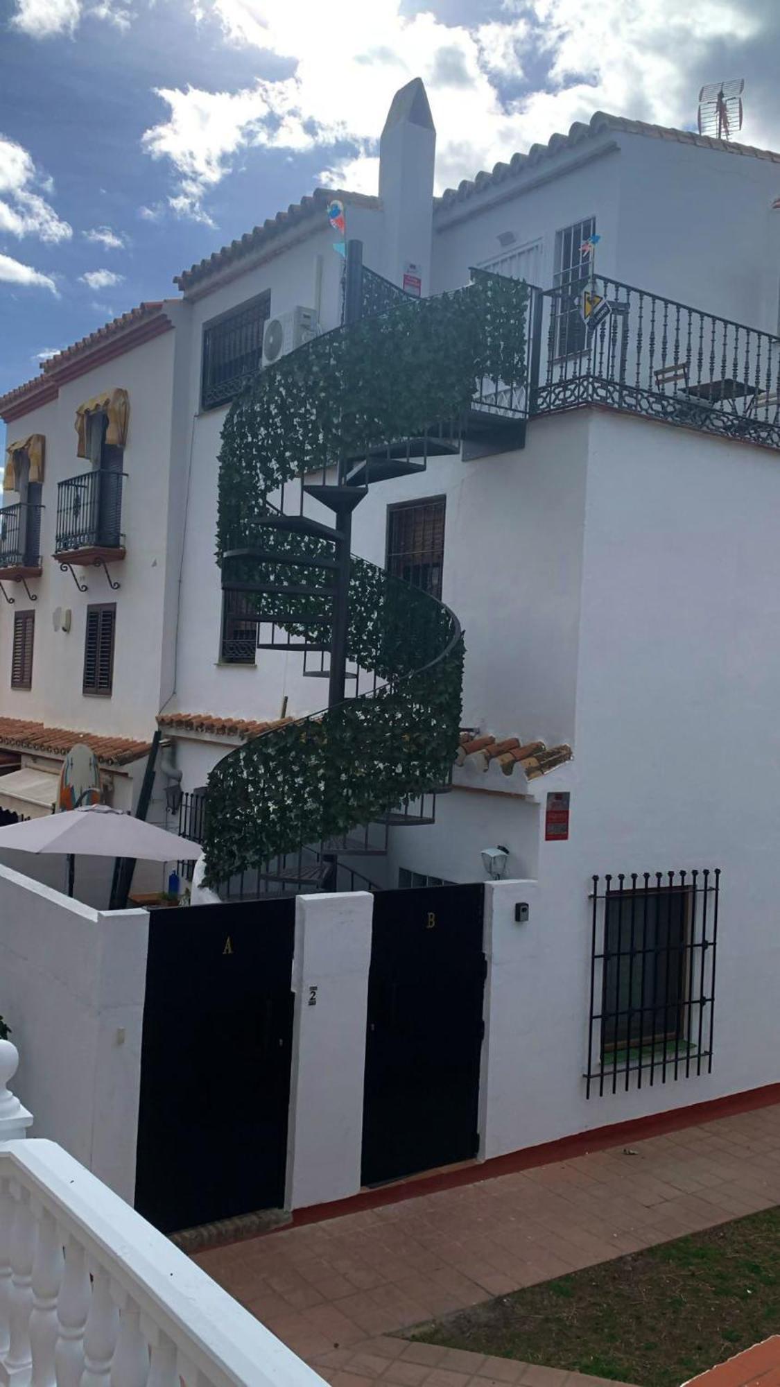 Mshome Balcon De Malaga La Cala Del Moral Eksteriør bilde