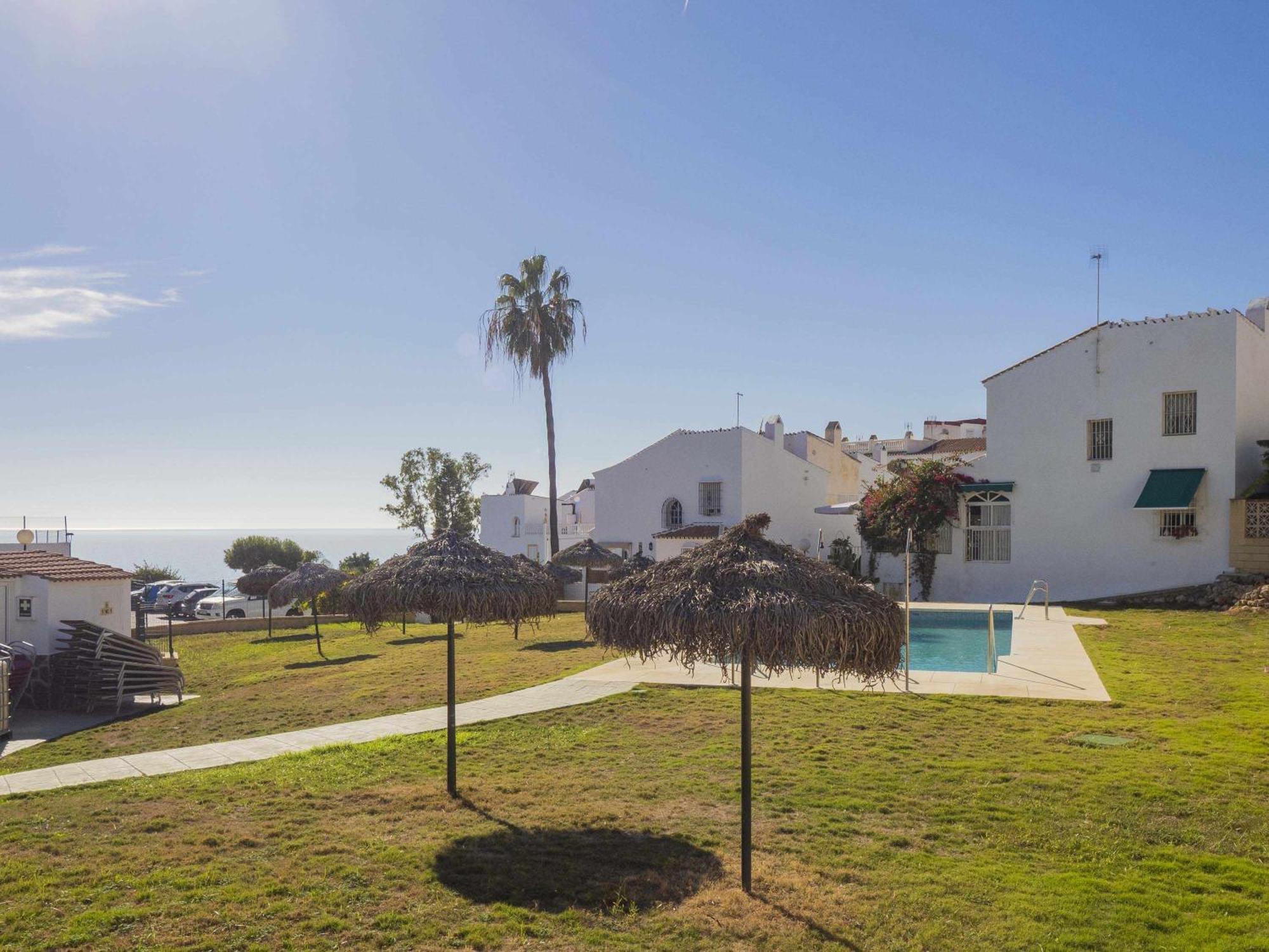 Mshome Balcon De Malaga La Cala Del Moral Eksteriør bilde