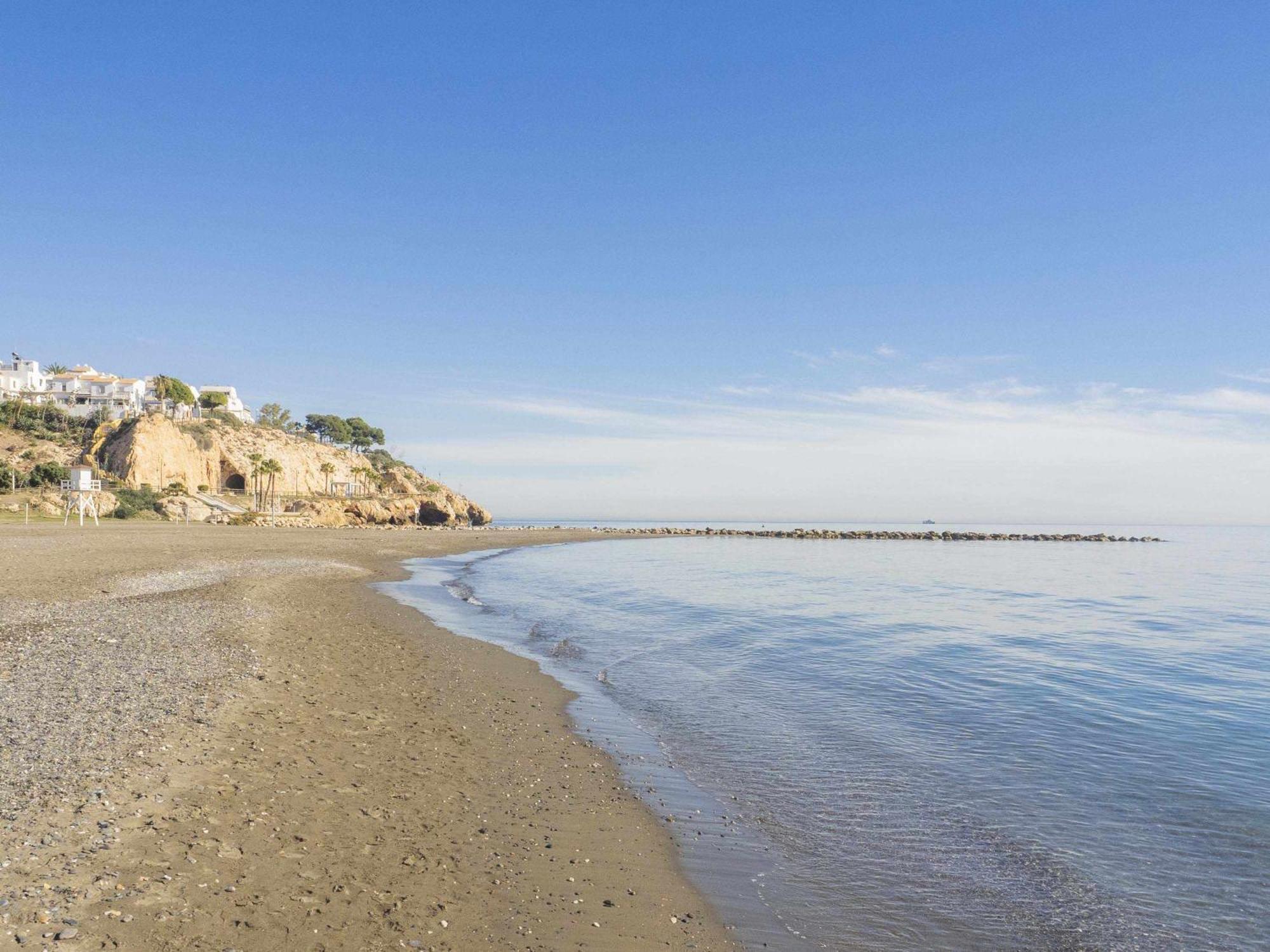 Mshome Balcon De Malaga La Cala Del Moral Eksteriør bilde